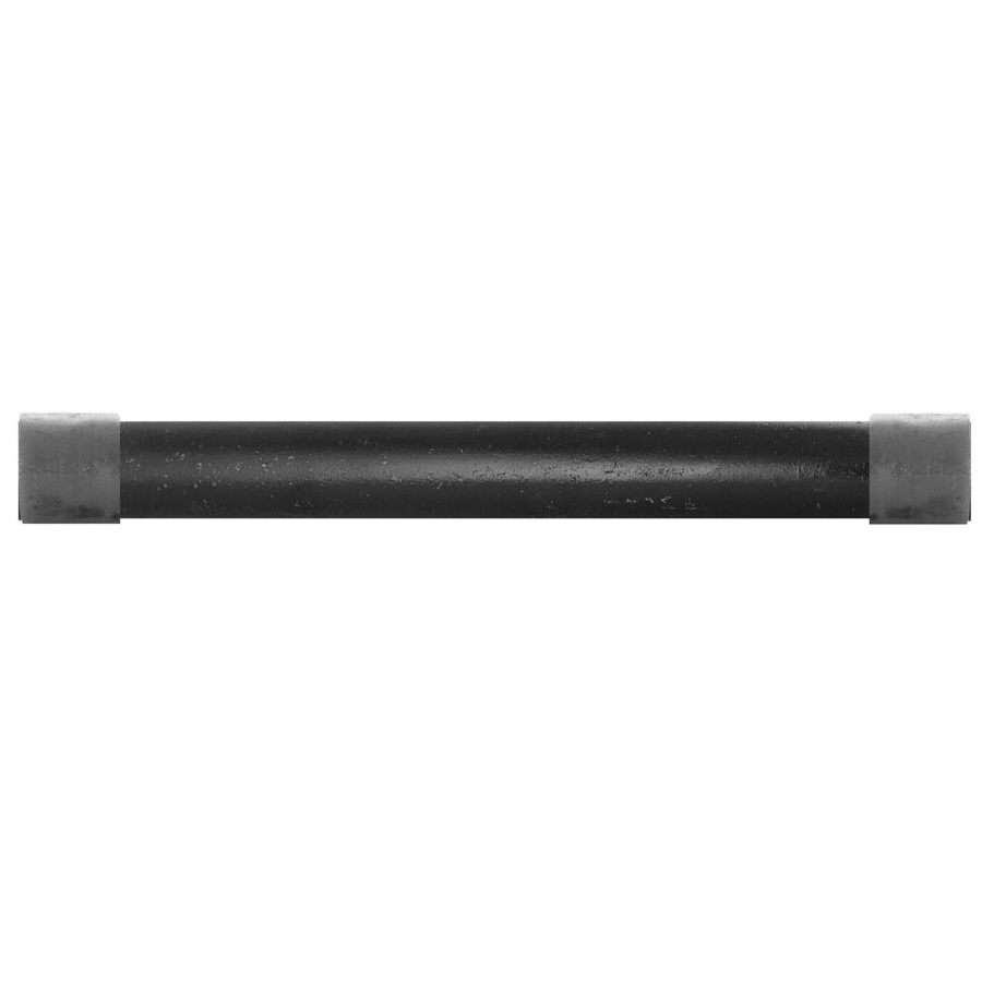 1" BLACK GAS PIPE X 10' LENGTH