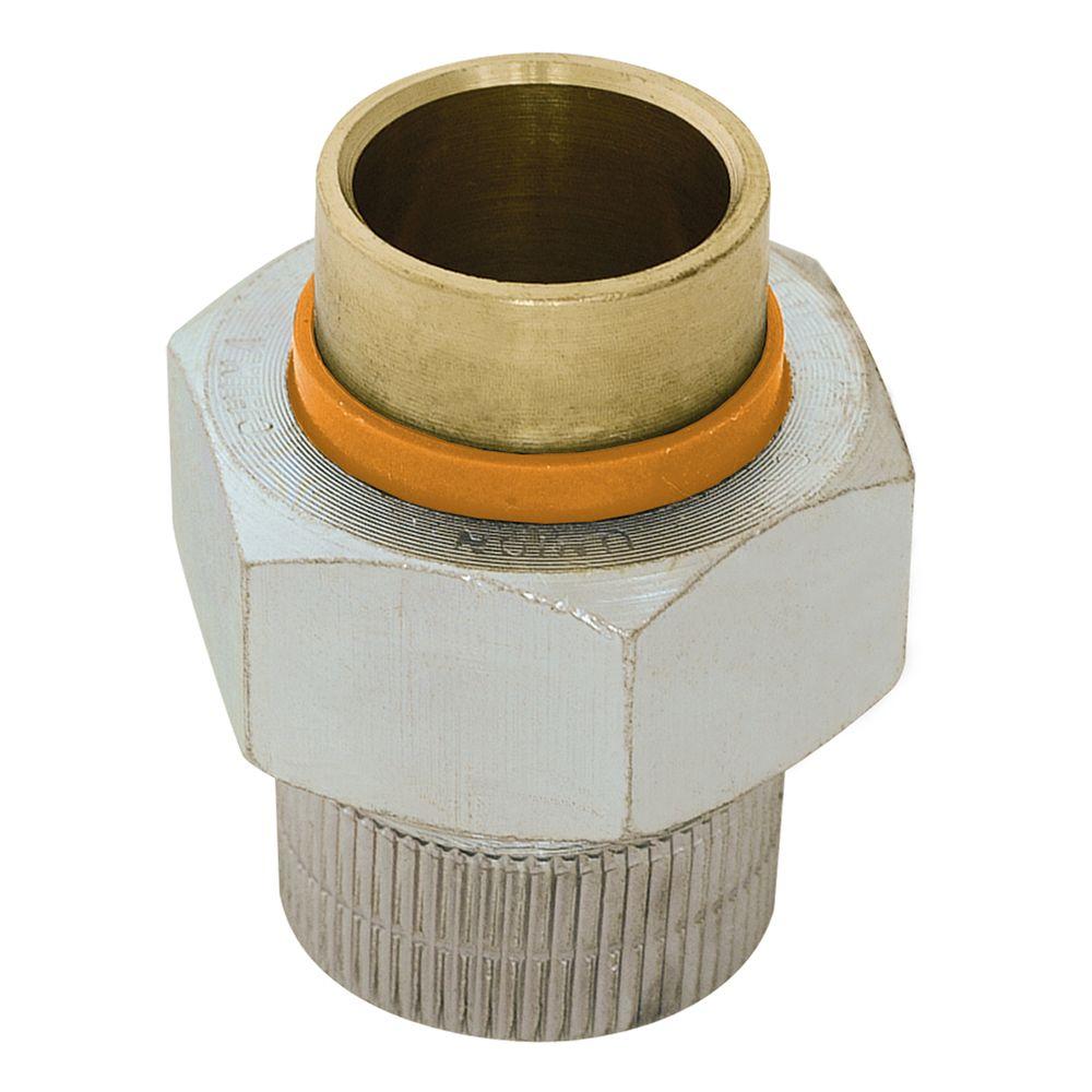 DIELECTRIC UNION 1"C X 1"FIP