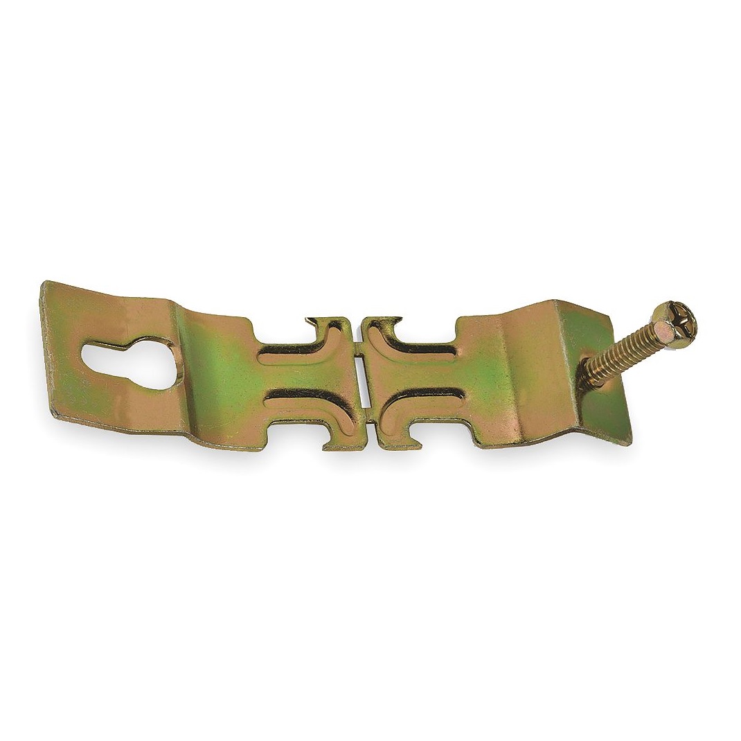 GALV 2" PIPE STRAP PK4