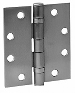 COMMER BEARING HINGE STEEL PK3