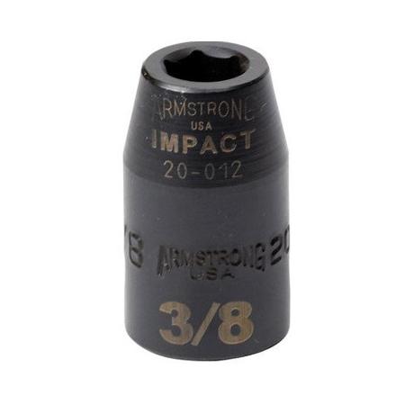 1/2" SKT DEEP 6 PT 1-1/16"