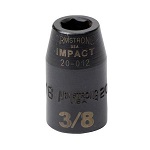 1/2" SKT DEEP 6 PT 1-1/16"