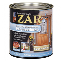 ZAR Water Base Finish Gloss Quart