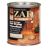 ZAR Ultra Polyurethane Gloss Quart
