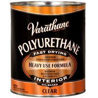 Varathane Clear Satin Quart