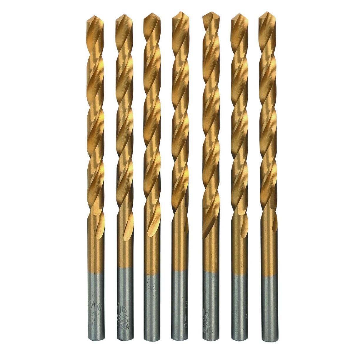 HIGH-SPEED DRILL BITS