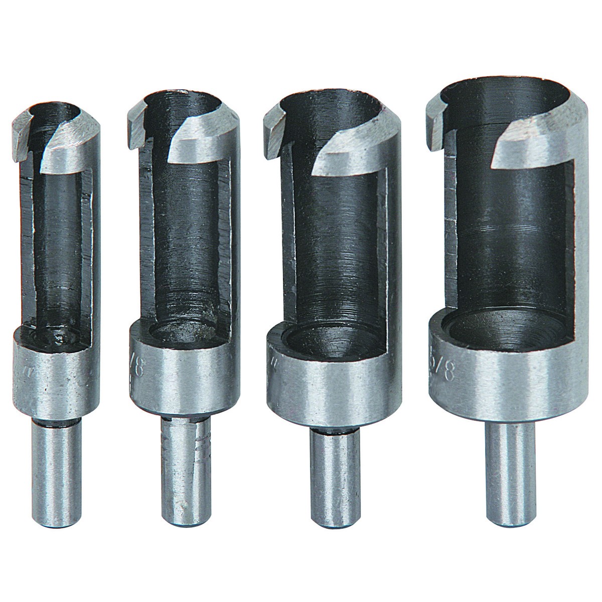 PLUG CUTTER BITS