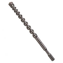 SPLINE SHANK MASONRY DRILL BITS