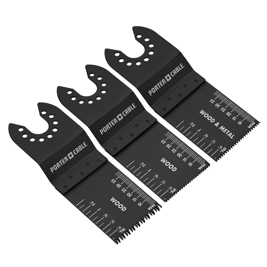 OSCILATING SAW BLADES
