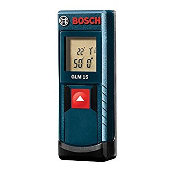 BOSCH LASER MEASURERS