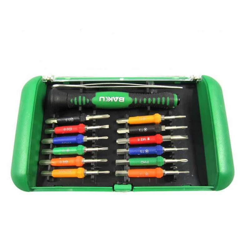 MULTI-FUNCTION SCREWDRIVERS