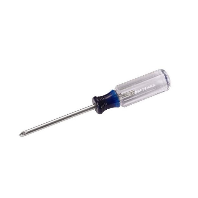 PHILLIPS HAND SCREWDRIVERS