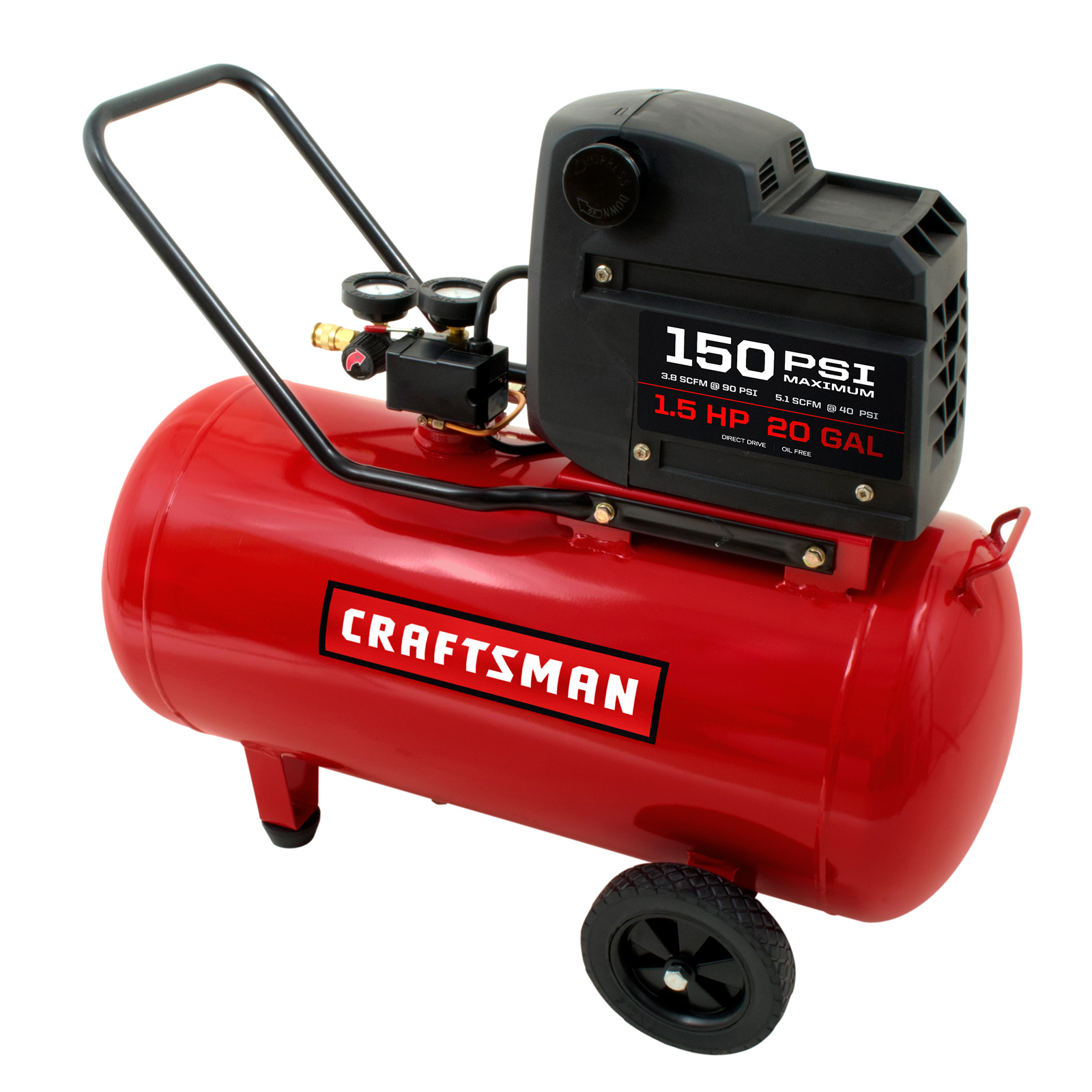 PORTABLE AIR COMPRESSORS &amp; KITS