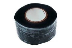 SELF-SEAL SILICONE TAPE 1" X 10'