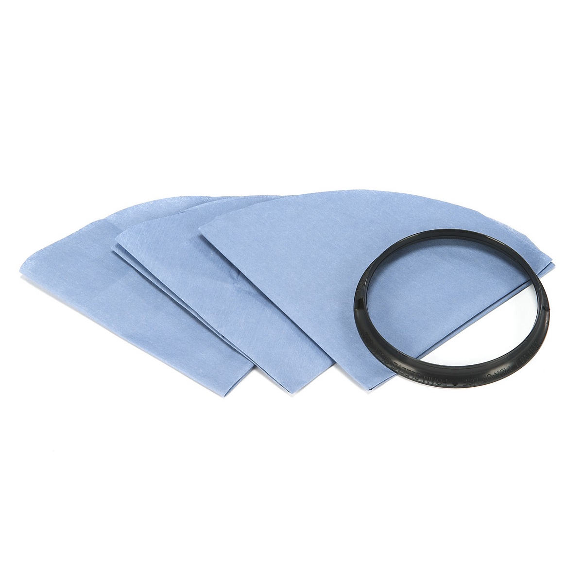 SHOP VACUUM FILTER BAGS