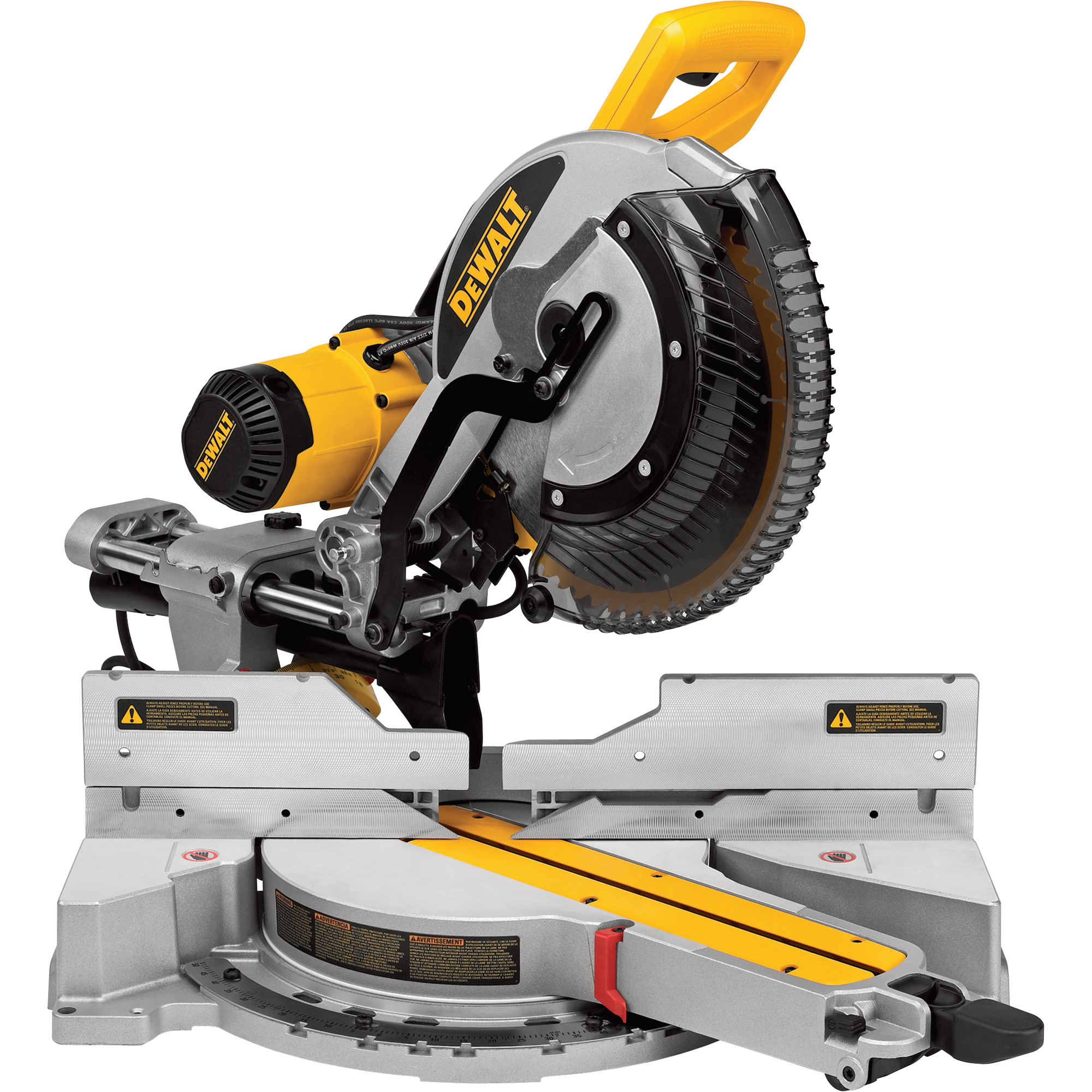 COMPOUND MITER POWER SAWS