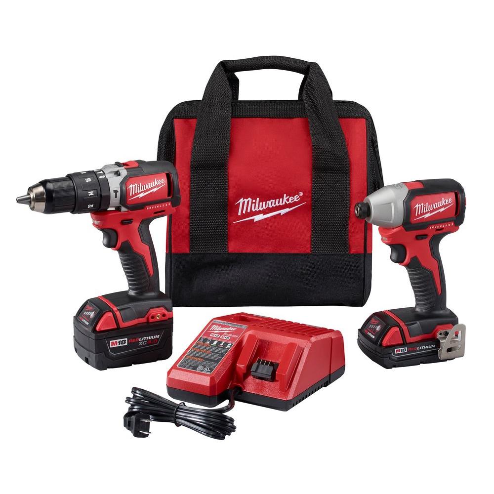 CORDLESS HAMMER DRILLS &amp; KITS