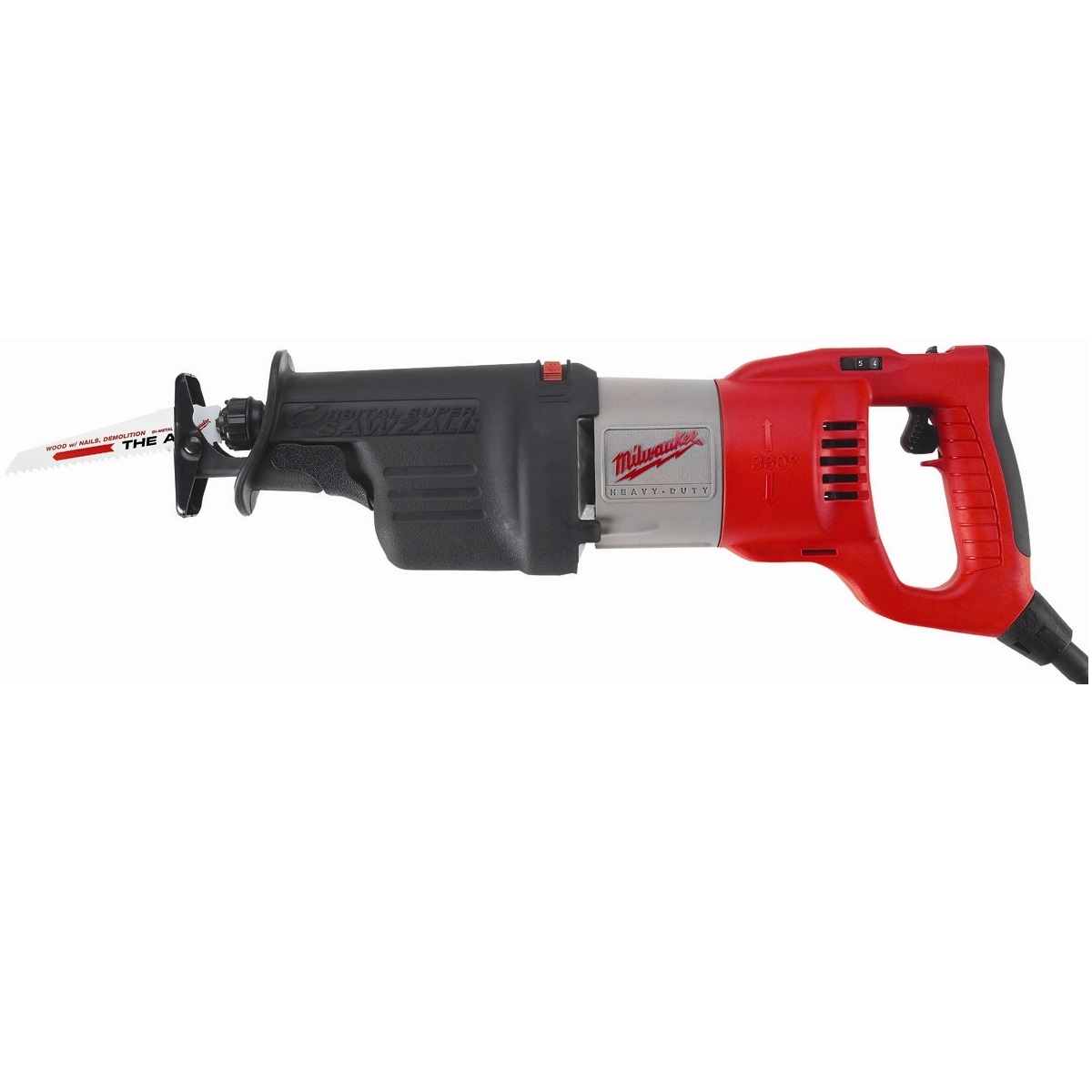 RECIPROCATING POWER SAWS