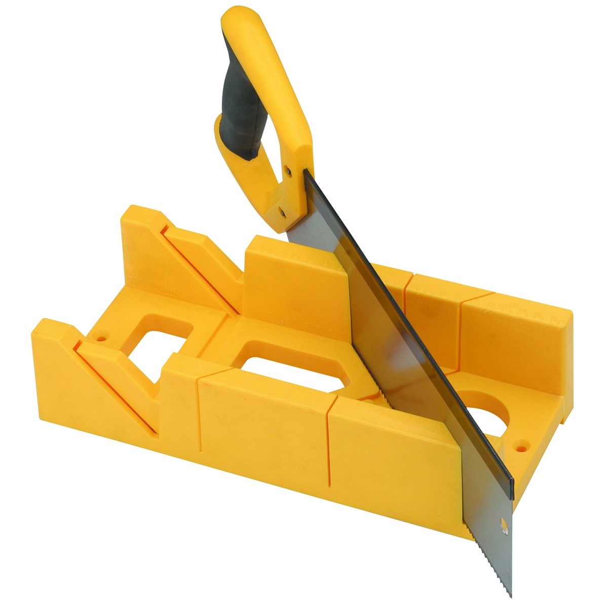 MITER SAWS &amp; BOXES