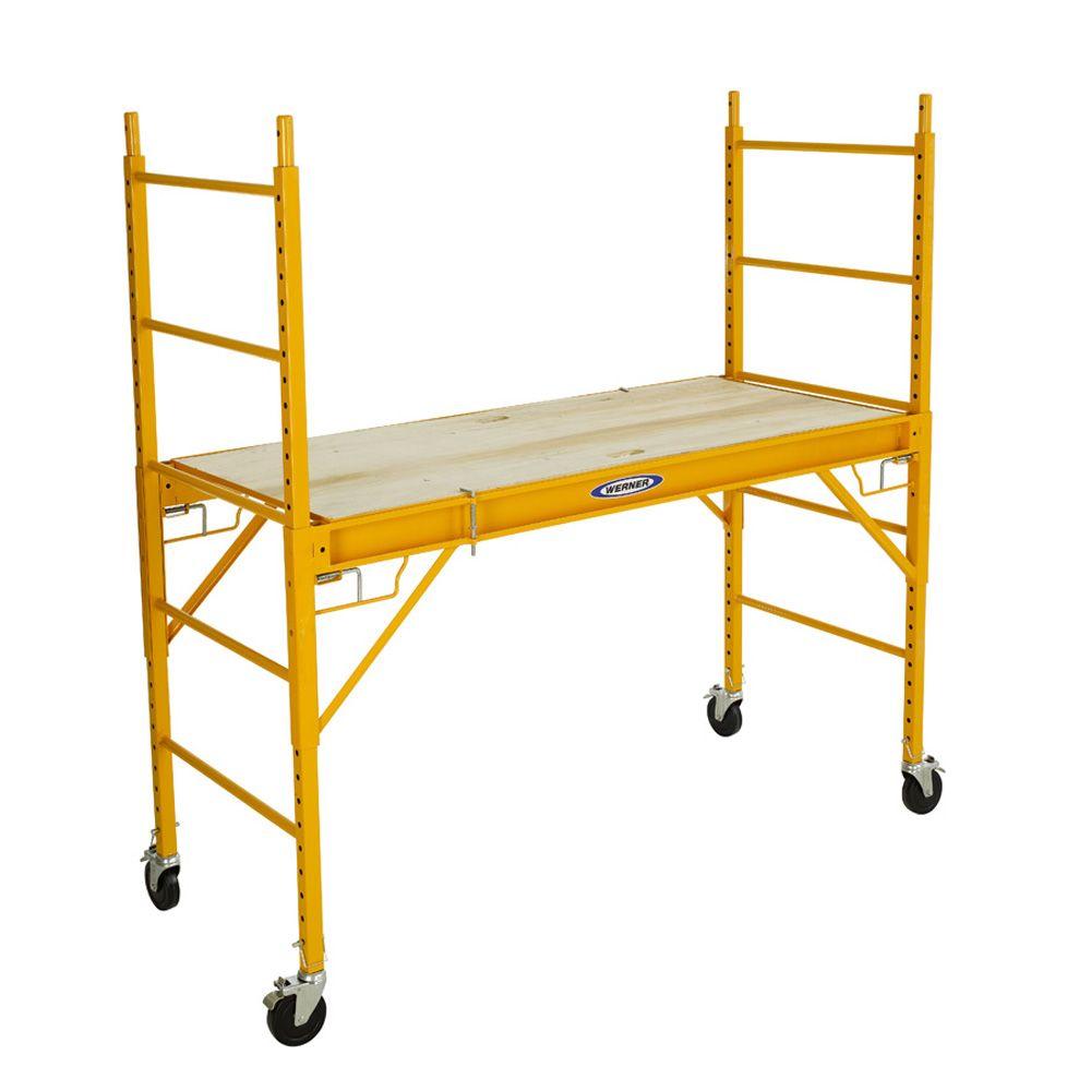 SCAFFOLDS &amp; ACCESSORIES