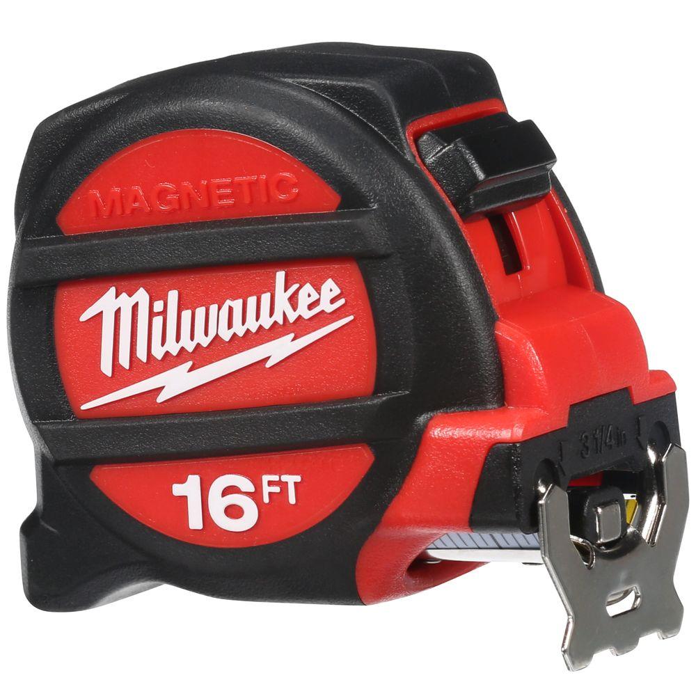MILWAUKEE MEASURING TAPES