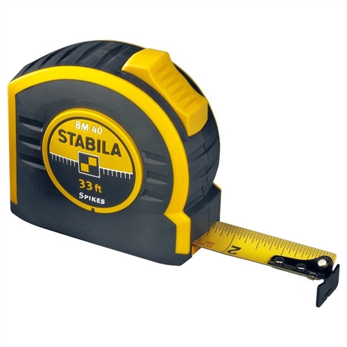STABILA MEASURING TAPES