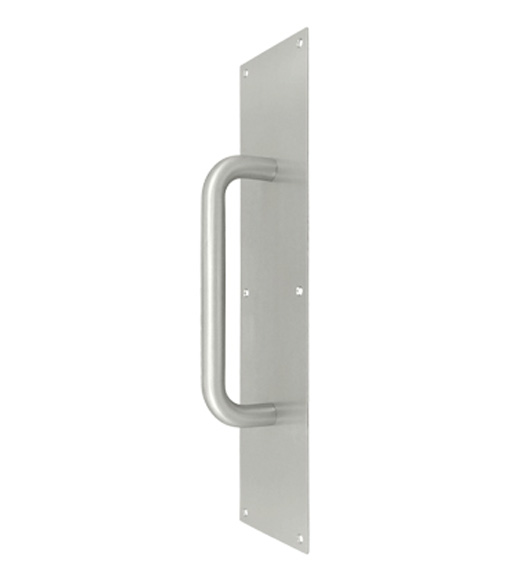 DOOR PULL PLATES