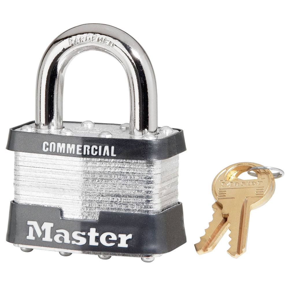 MASTERLOCK PADLOCKS
