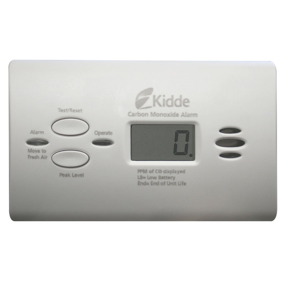 CARBON MONOXIDE ALARMS