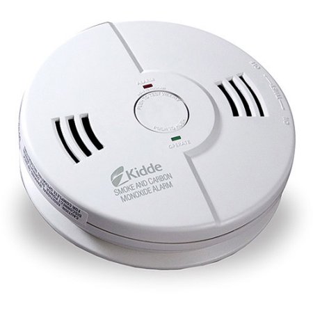 SMOKE &amp; CARBON MONOXIDE ALARMS