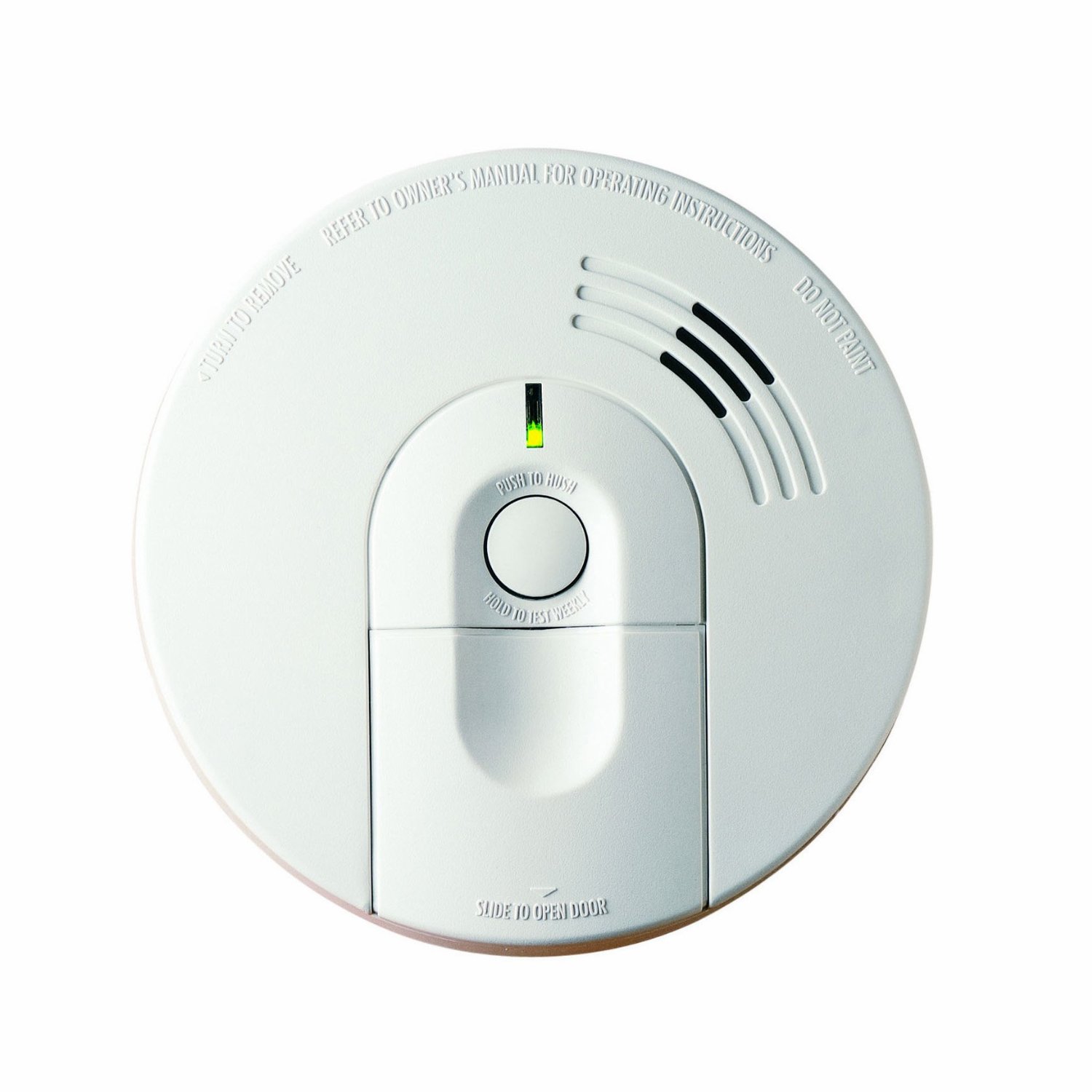 SMOKE &amp; FIRE DETECTION ALARMS