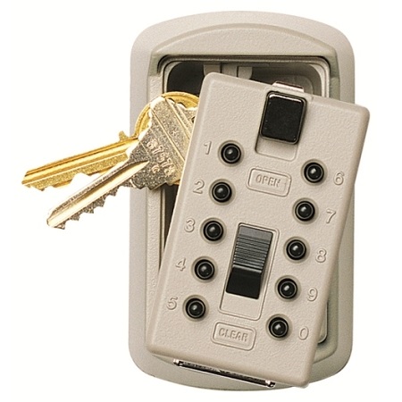 SECURITY KEY LOCK BOXES