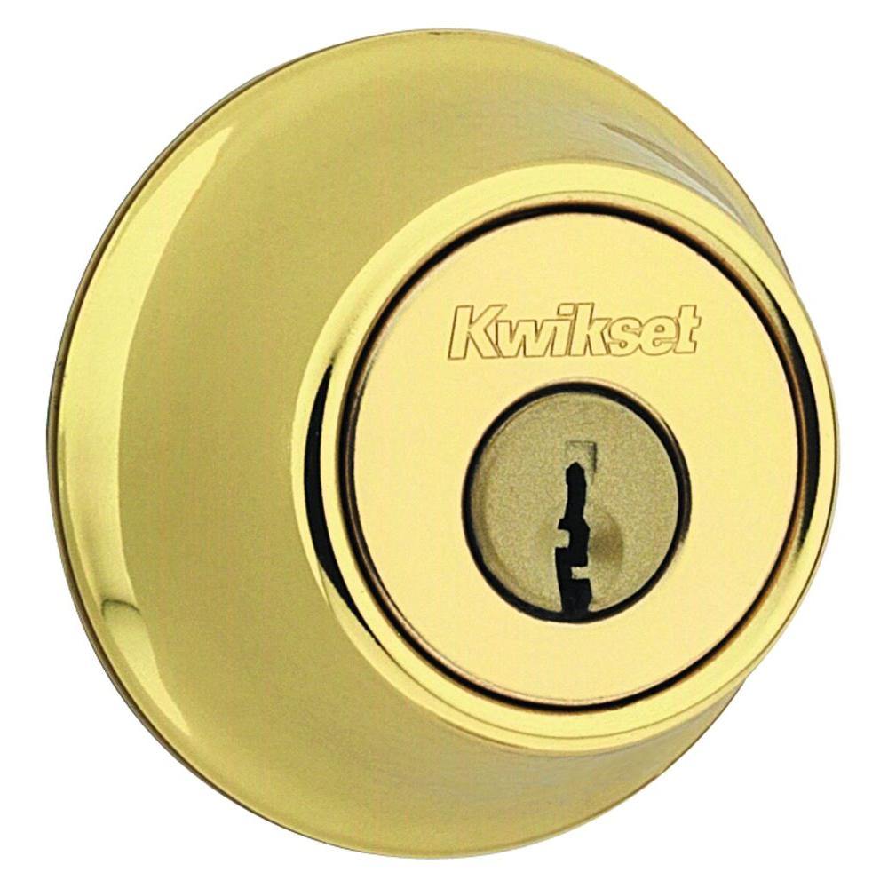 KWIKSET DOOR DEADBOLTS