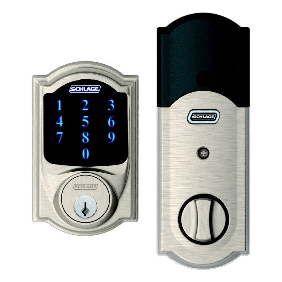 SCHLAGE KEYED ENTRY DEADBOLTS