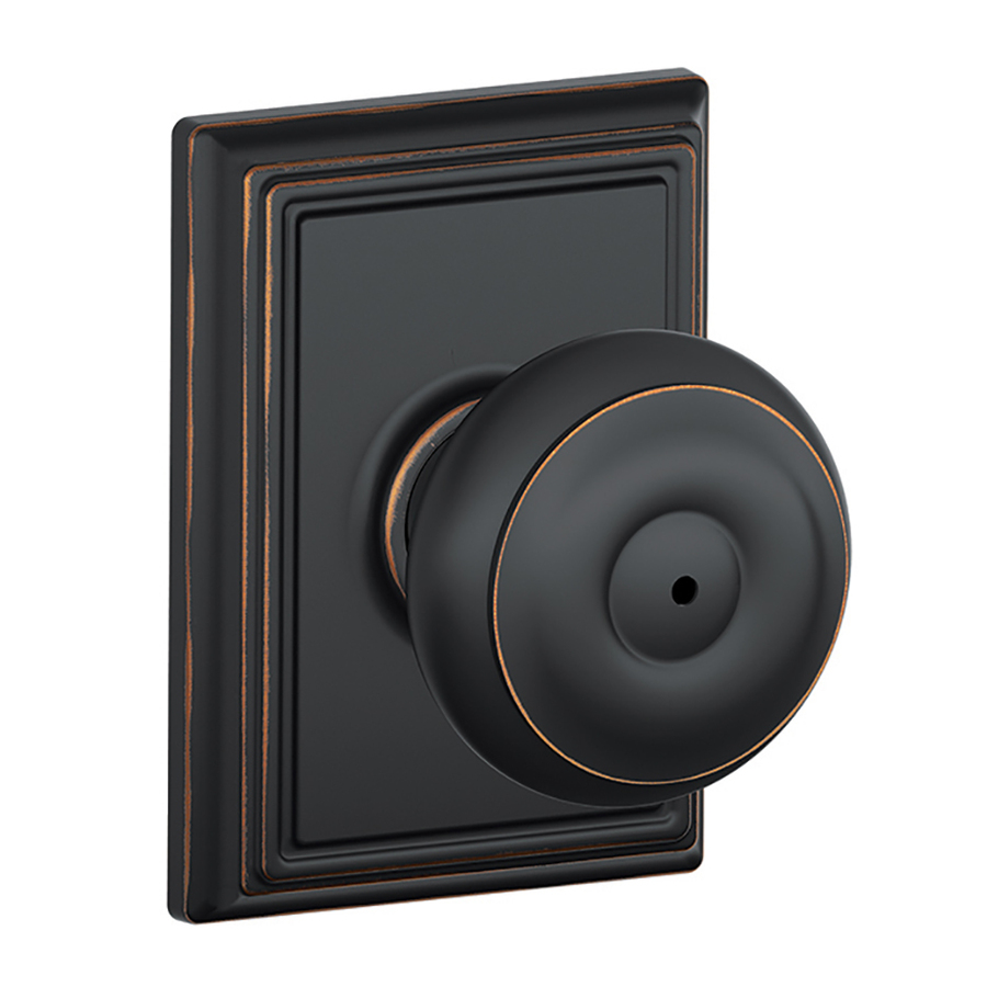 SCHLAGE PRIVACY HANDLESETS