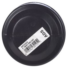 CORRUGATED PIPE CAPS