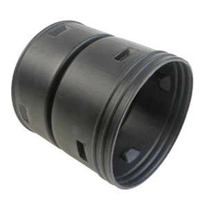 CORRUGATED PIPE COUPLINGS