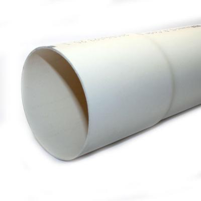 PVC THIN WALL SEWER &amp; DRAIN PIPE