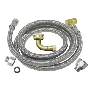 DISHWASHER WATER SUPPLY LINES