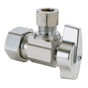 THREADED PIPE SHUT-OFF VALVES