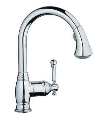 GROHE KITCHEN FAUCETS