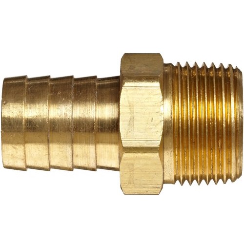 CAST BRASS REDUCER NIPPLES