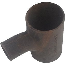 CAST IRON NO HUB TEES