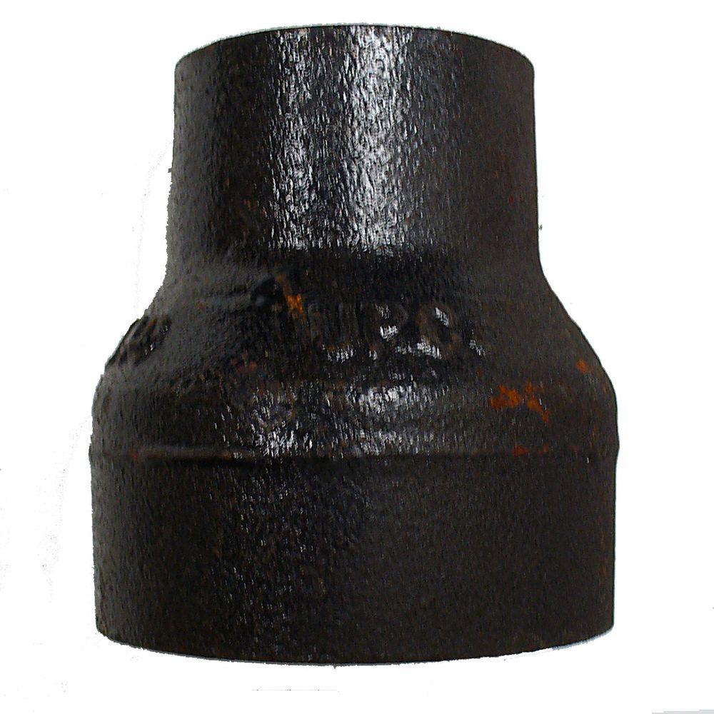 CAST IRON NO HUB REDUCERS