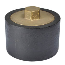 CAST IRON NO HUB FITTINGS