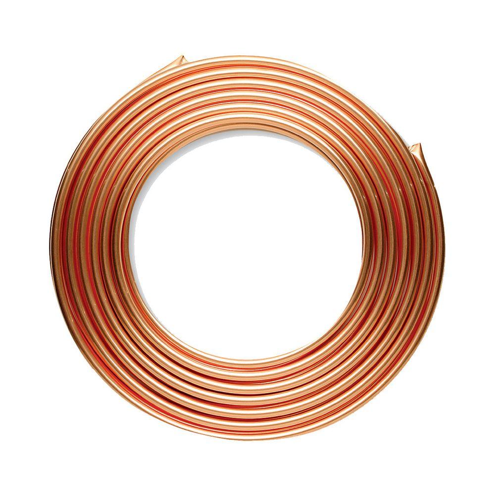 COPPER WATER TUBE COILS
