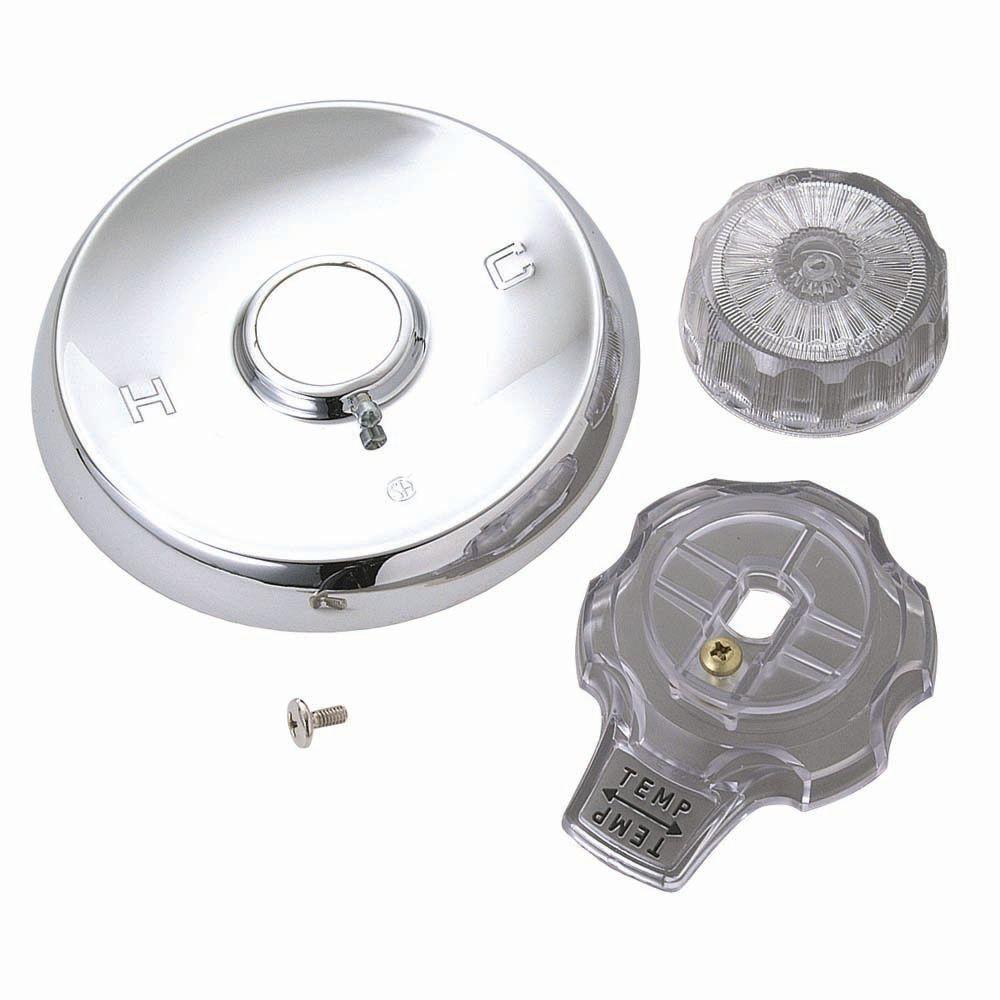 SHOWER FAUCET TRIM PARTS