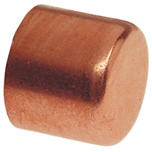 COPPER DWV CAPS