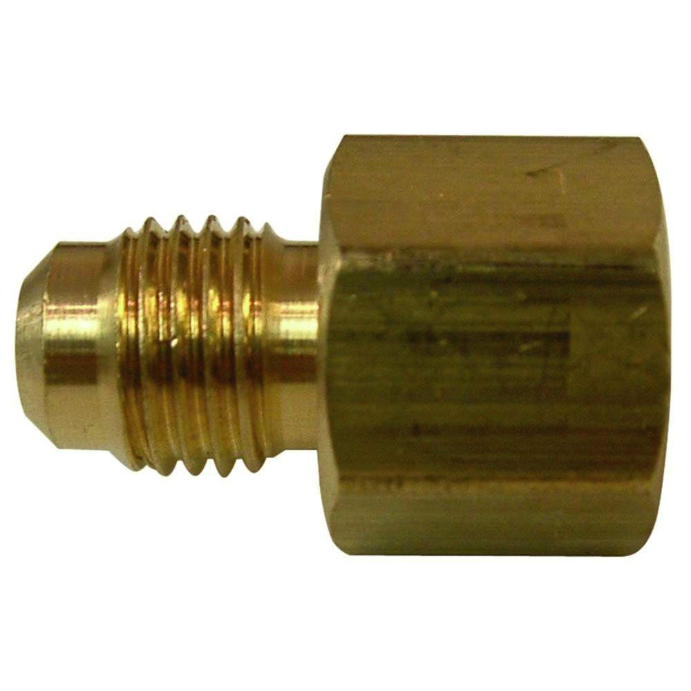BRASS FLARE FEMALE ADAPTERS