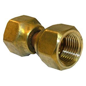 BRASS FLARE FEMALE UNIONS